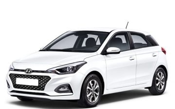  Hyundai i20 (or similar)